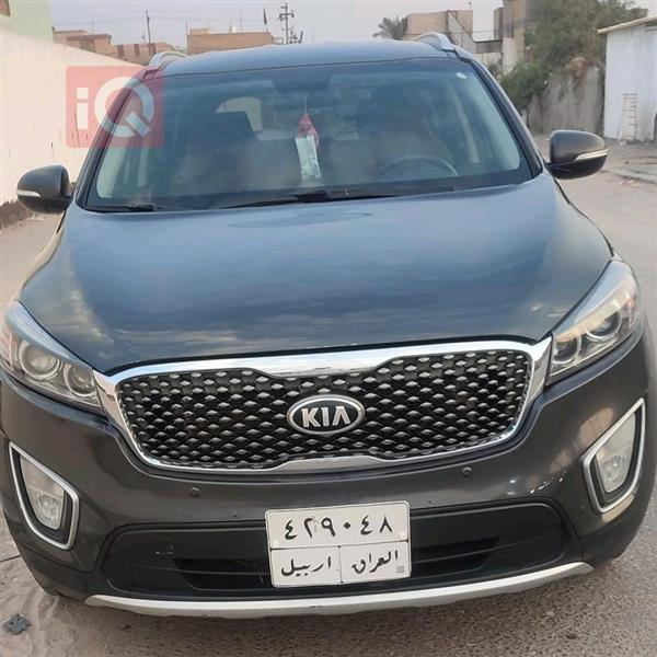 Kia for sale in Iraq